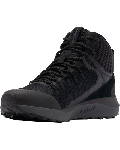 columbia men's trailstorm mid waterproof review