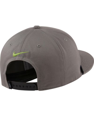 Nike Aerobill Retro72 Golf Hat in Gray for Men - Lyst