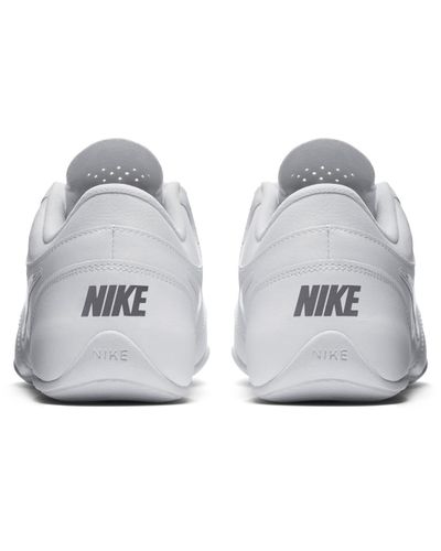 black nike cheerleading shoes