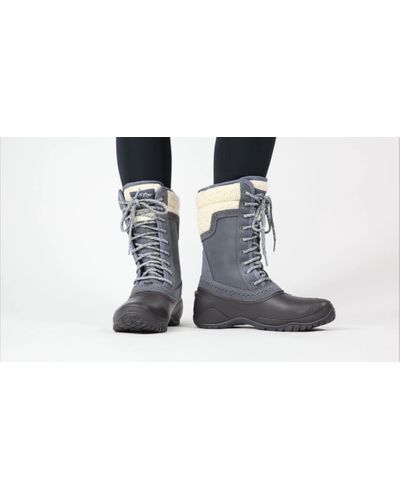 the north face shellista ii mid winter boots