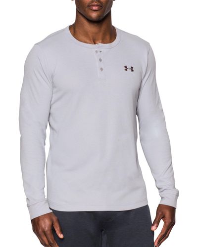 Under Armour Outdoor Waffle Henley