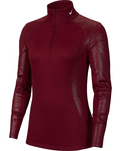 nike pro warm sparkle