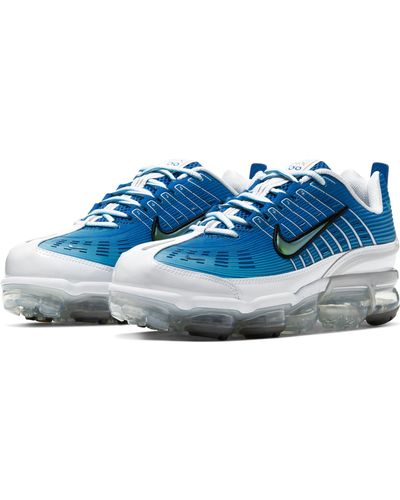 Nike Synthetic Air Vapormax 360 in Blue for Men - Lyst