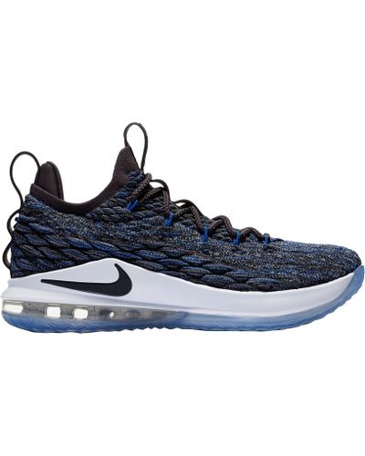 nike men's lebron 15 low basketball shoes