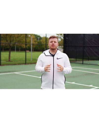 nike therma flex showtime hoodie