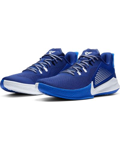 Nike Rubber Kobe Mamba Fury Basketball 