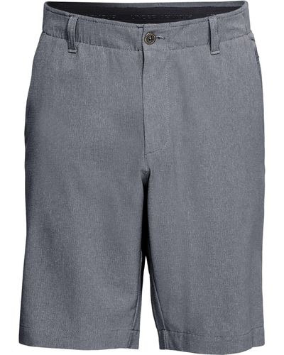 men's ua showdown vented shorts