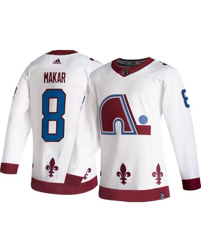 cale makar reverse retro