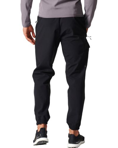 Adidas Synthetic Zne Woven Cargo Pants In Black For Men Lyst Adidas Synthetic Zne Woven Cargo Pants In Black For Men Lyst