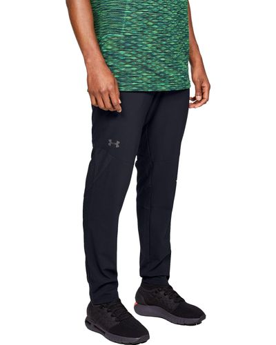 under armour men's threadborne vanish pants