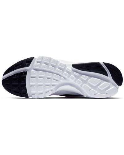 Nike Presto Fly Jdi Competition Running Shoes in White/Black (White) for  Men - Lyst