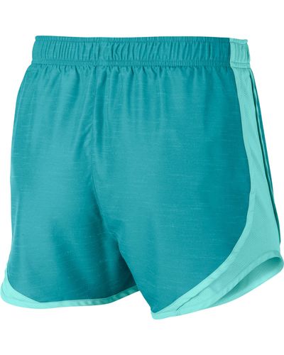 Nike Tempo Dry Core 3'' Running Shorts (regular And Plus) in Blue - Lyst