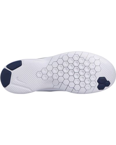 nike flex experience rn 8 navy blue