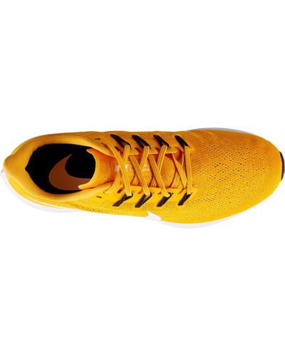 Nike Air Zoom Pegasus 36 Running Shoes in Yellow/White (Black) | Lyst