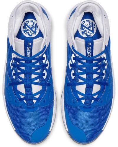 pg3 blue shoes