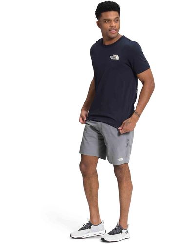 the north face rolling sun shorts