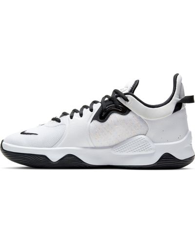 Nike Pg5 Basketball Shoes - Lyst