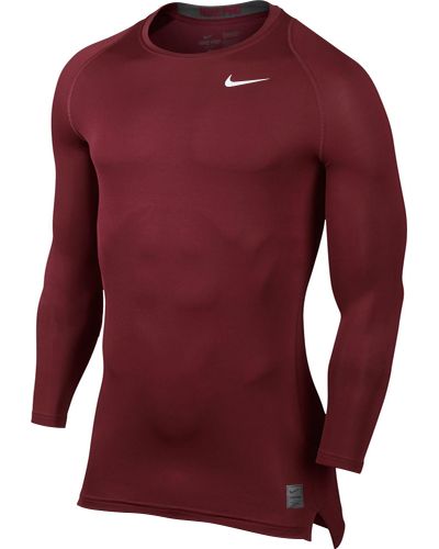 Pro Cool Long Sleeve Compression Shirt 