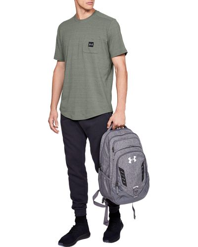 under armour sportstyle pocket tee
