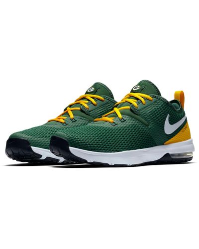 packers nike air max typha 2