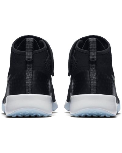 nike air zoom strong 2 metallic