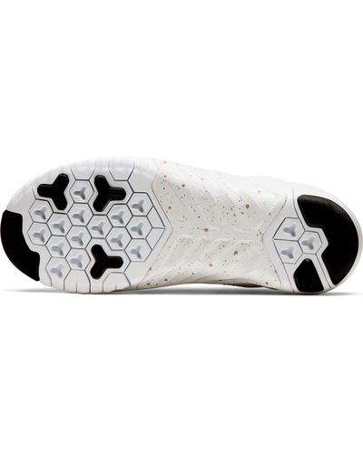 Nike Free X Metcon 2 Training Shoes in White/Metallic Gold/Black (Metallic)  - Lyst