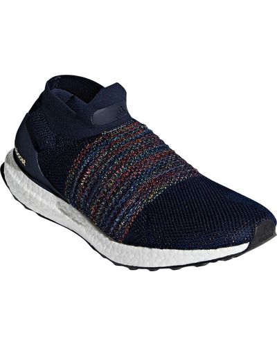 laceless running shoe