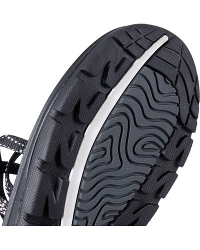 chaco dash black