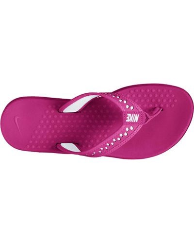 nike flex motion flip flops