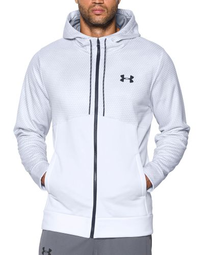 under armour storm full zip hoodie