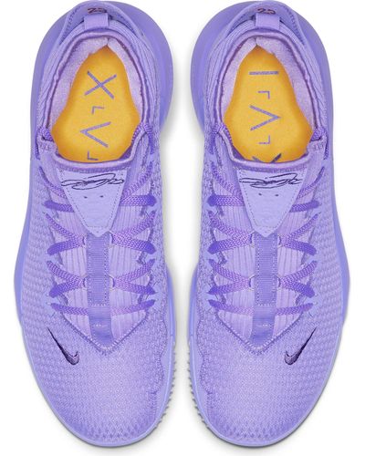 Nike Lebron 16 Low Basketball Shoe in 