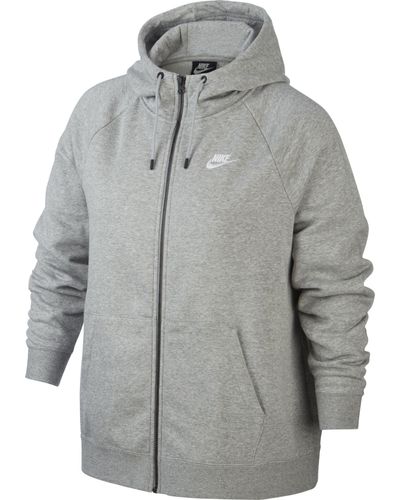 nike plus size sweatsuit