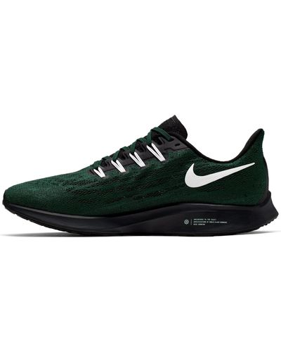 nike air zoom pegasus 36 michigan state