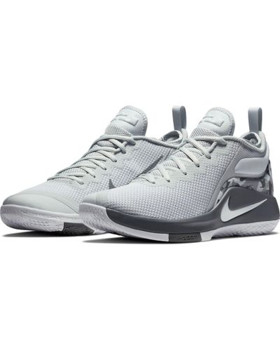 lebron witness 2 grey