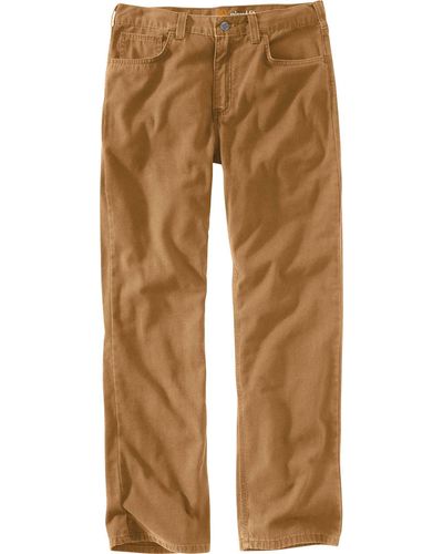 carhartt 5 pocket rigby