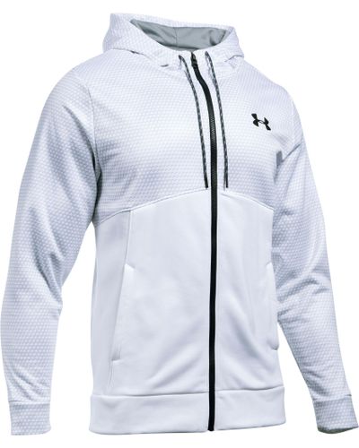 under armour storm full zip hoodie