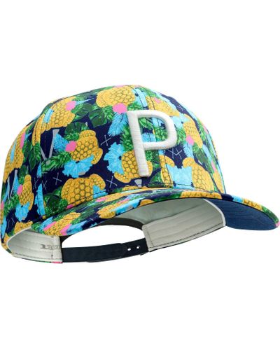 puma pineapple hat