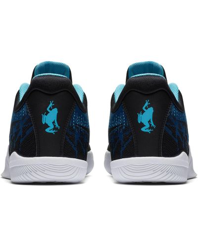 kobe mamba rage blue