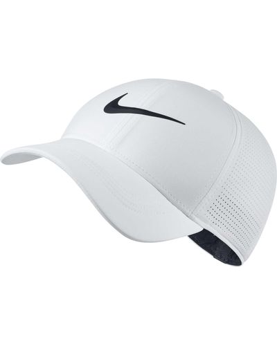 nike men's 2018 aerobill legacy91 perforated golf hat