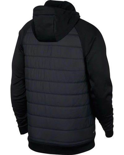 nike therma winterized jacket