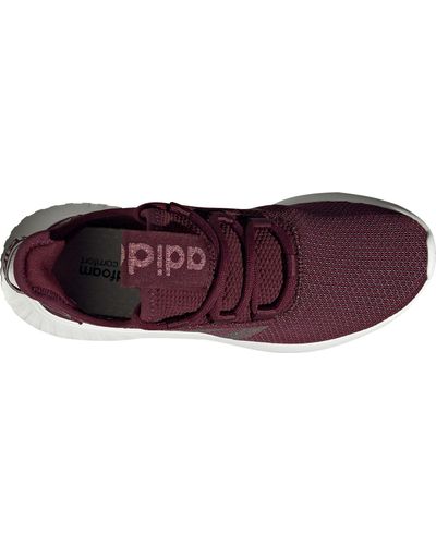 adidas women's kaptir x shoes maroon