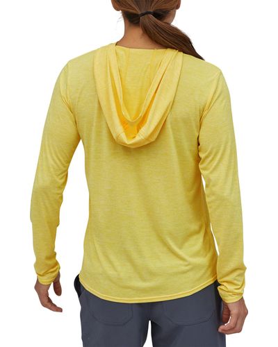 capilene cool daily hoody womens