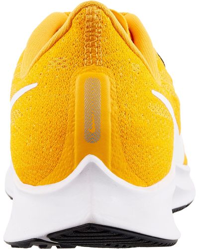 Nike Air Zoom Pegasus 36 Running Shoes in Yellow/White (Black) | Lyst