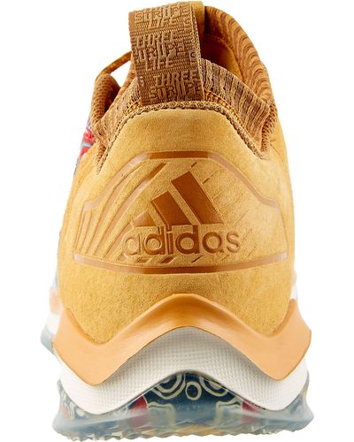 adidas men's icon baseball turf shoes