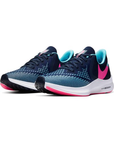 Nike Zoom Winflo 6 Running Shoes in 