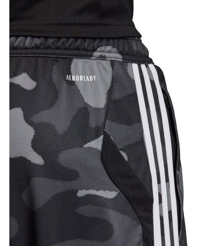 tiro 19 camo training pants red