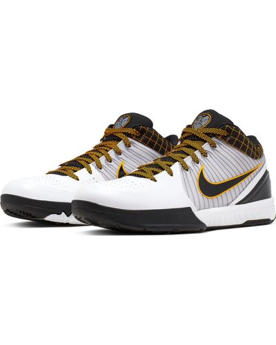 Nike Kobe Iv Protro Basketball Shoes 