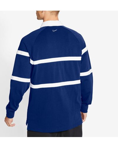 Nike Sportswear Swoosh Rugby Long 