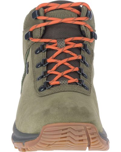 merrell erie mid waterproof hiker