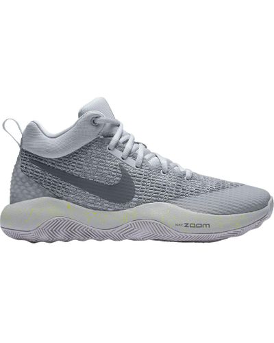 nike zoom rev basketball shoes